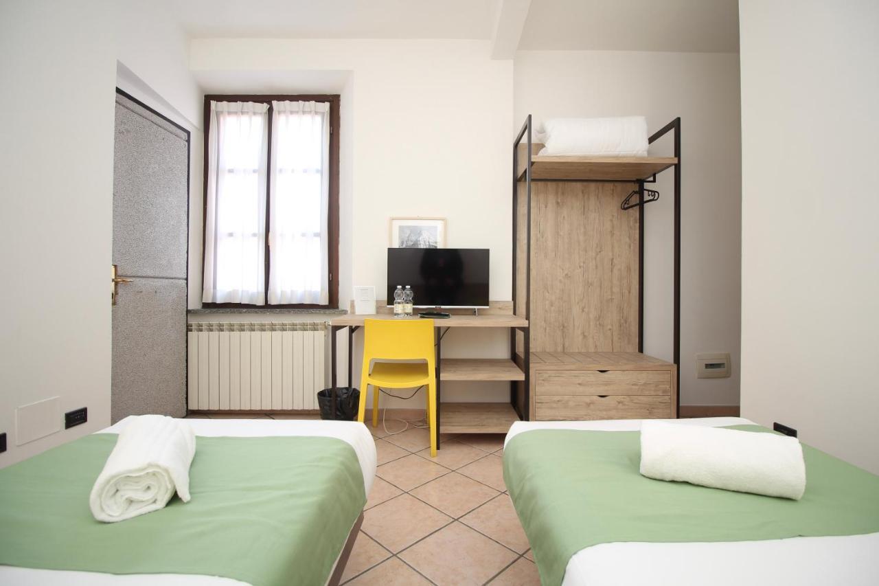 Hotel Tornielli 9 By Lvg Hotel Collection Novare Extérieur photo