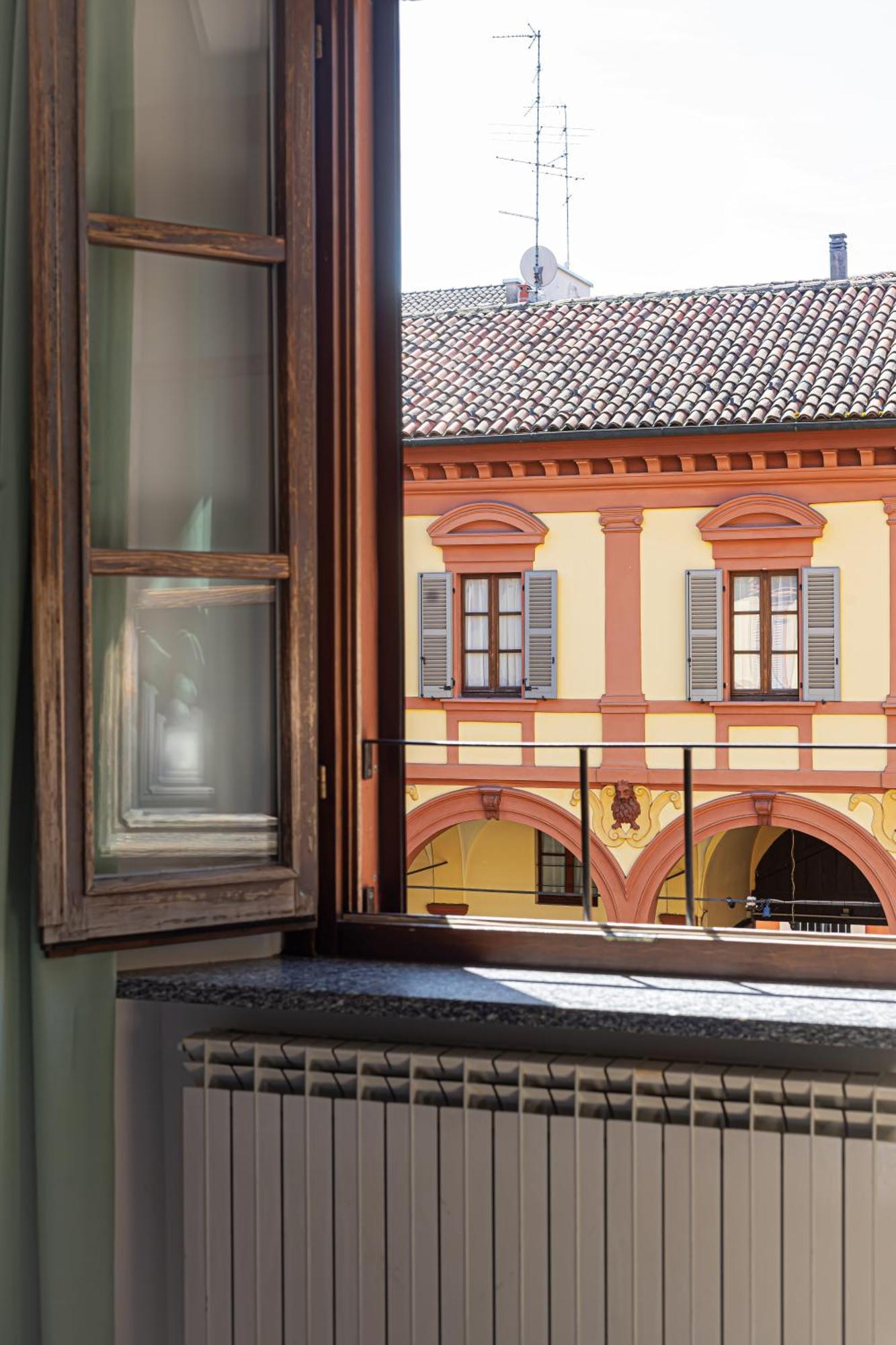 Hotel Tornielli 9 By Lvg Hotel Collection Novare Extérieur photo